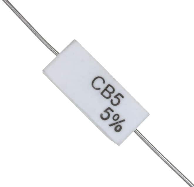 CB5JB18R0 Stackpole Electronics Inc  Resistori passanti